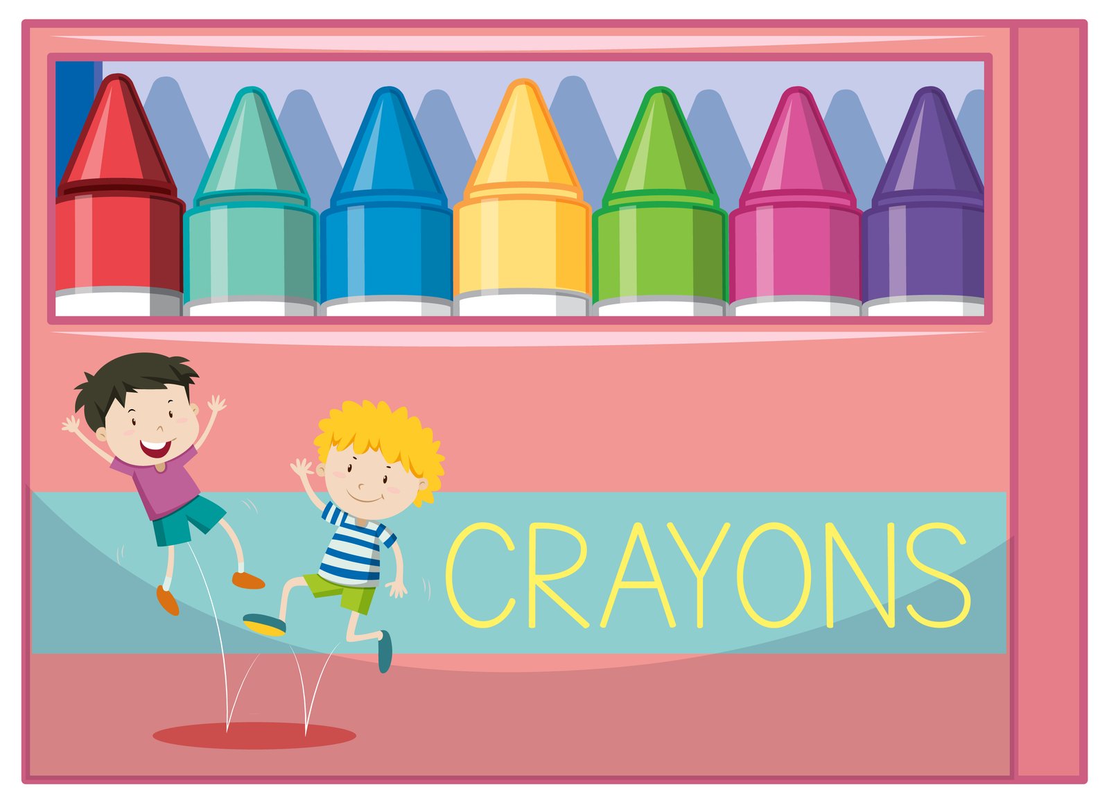 Crayons